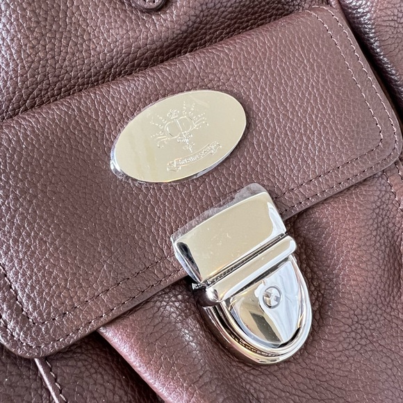 Christine Price diaper bag/ travel tote - Picture 3 of 9